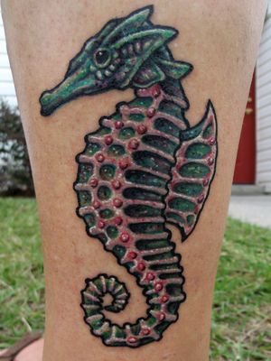 Tattoo by philip craft