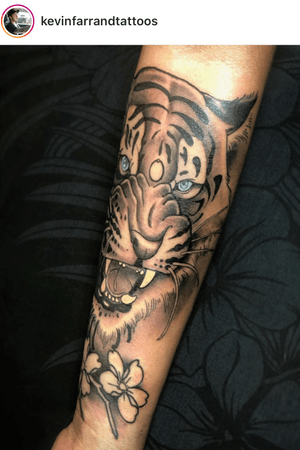 Tattoo by Mesmer Tattoo