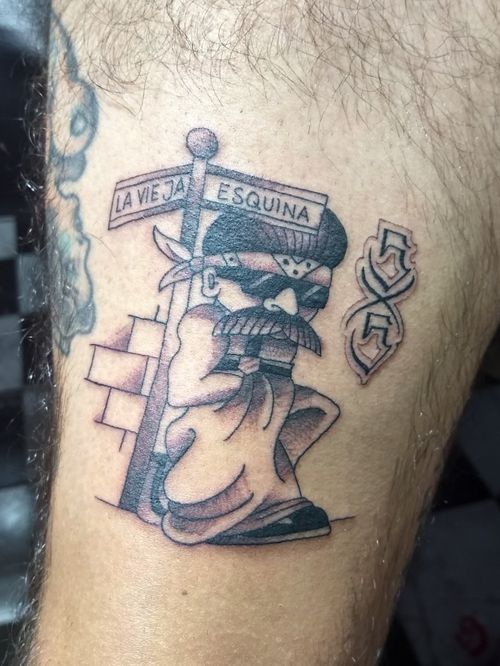 Tattoo image
