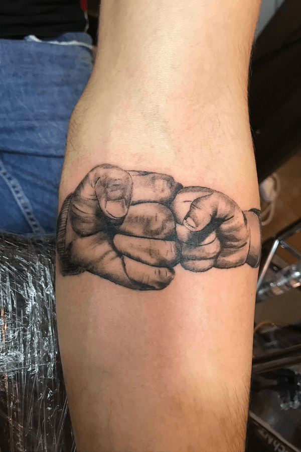 Tattoo from Tatuaje Prahova