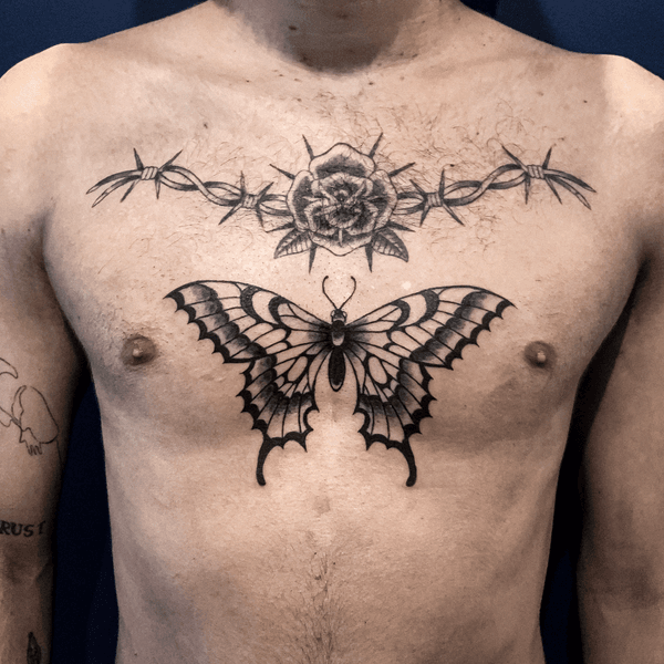 Tattoo from Jason Lopez