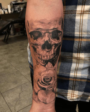 Tattoo by Chapman Avenue Tattoo