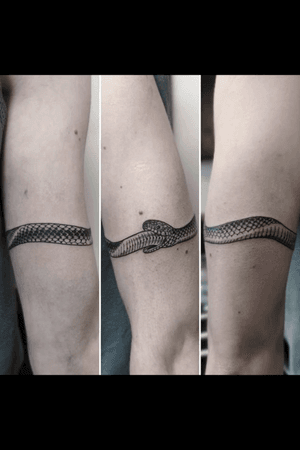 Snake Armband 