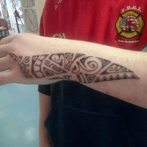 Hand tattoo done in magic ink custom tattoo studio now based in cookstown Northern Ireland 