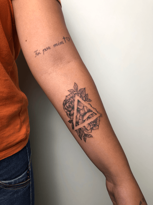 Tattoo from Pena Art Stúdio
