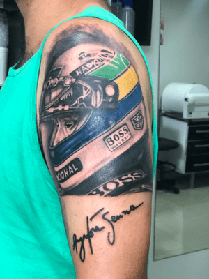 Tattoo by Pena Art Stúdio