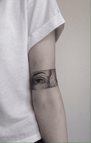 Tattoo by Black Tattoo Fern