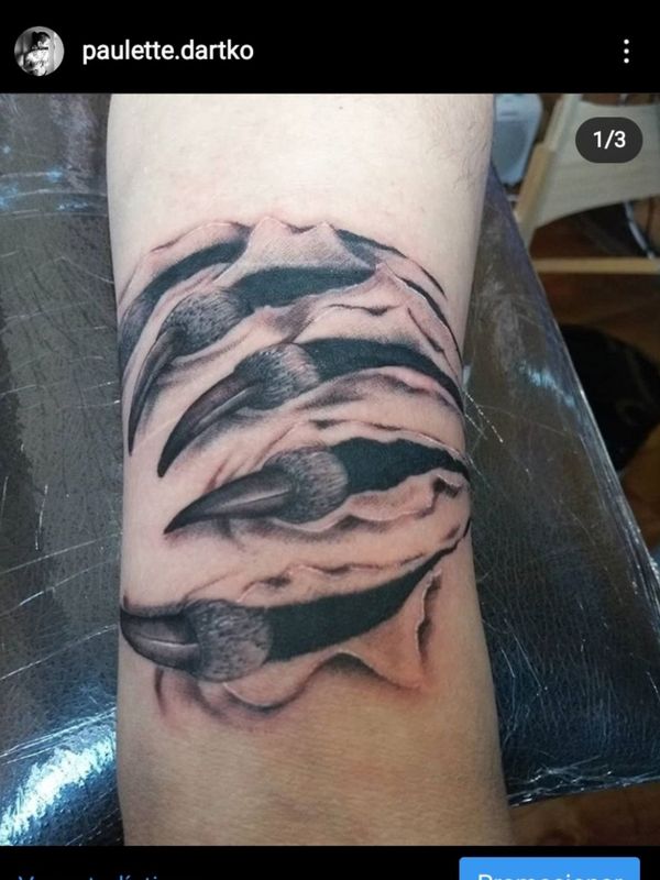 Tattoo from Black Deer , Tattoo Studio