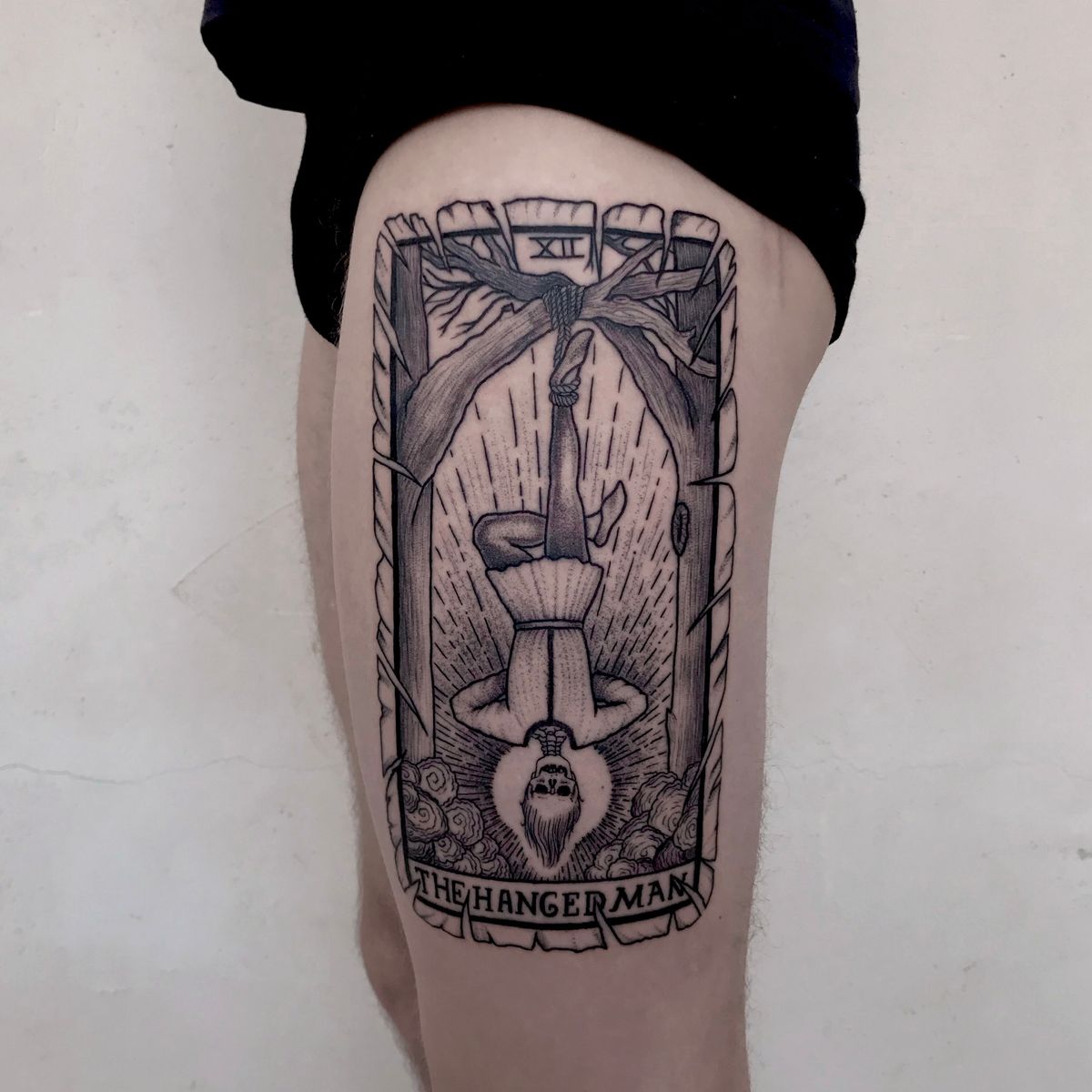 Tattoo uploaded by CNX Tattoo & Piercing Berlin • Tattoodo