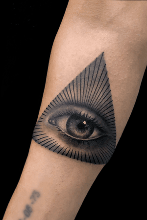 Tattoo by 2:22 tattoo studio