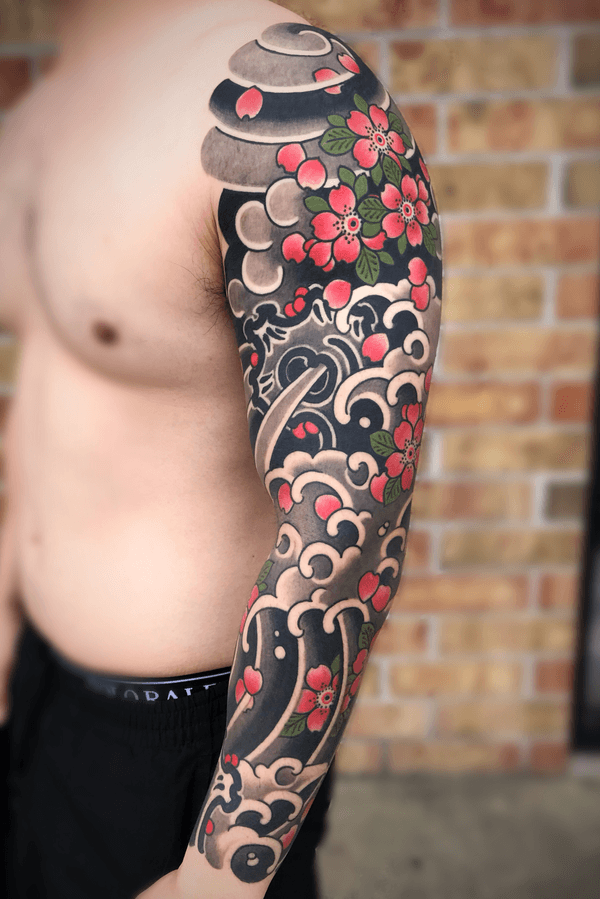 Tattoo from anthony bassett