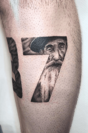 Tattoo by Stechkunst Bodymods, Piercing & Tattoo