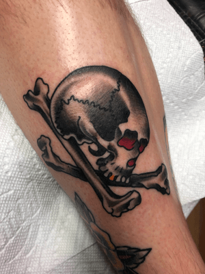 Tattoo by The Ink Underground Tattoo Parlor