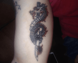 Tattoo by Devil Ink Tattoo