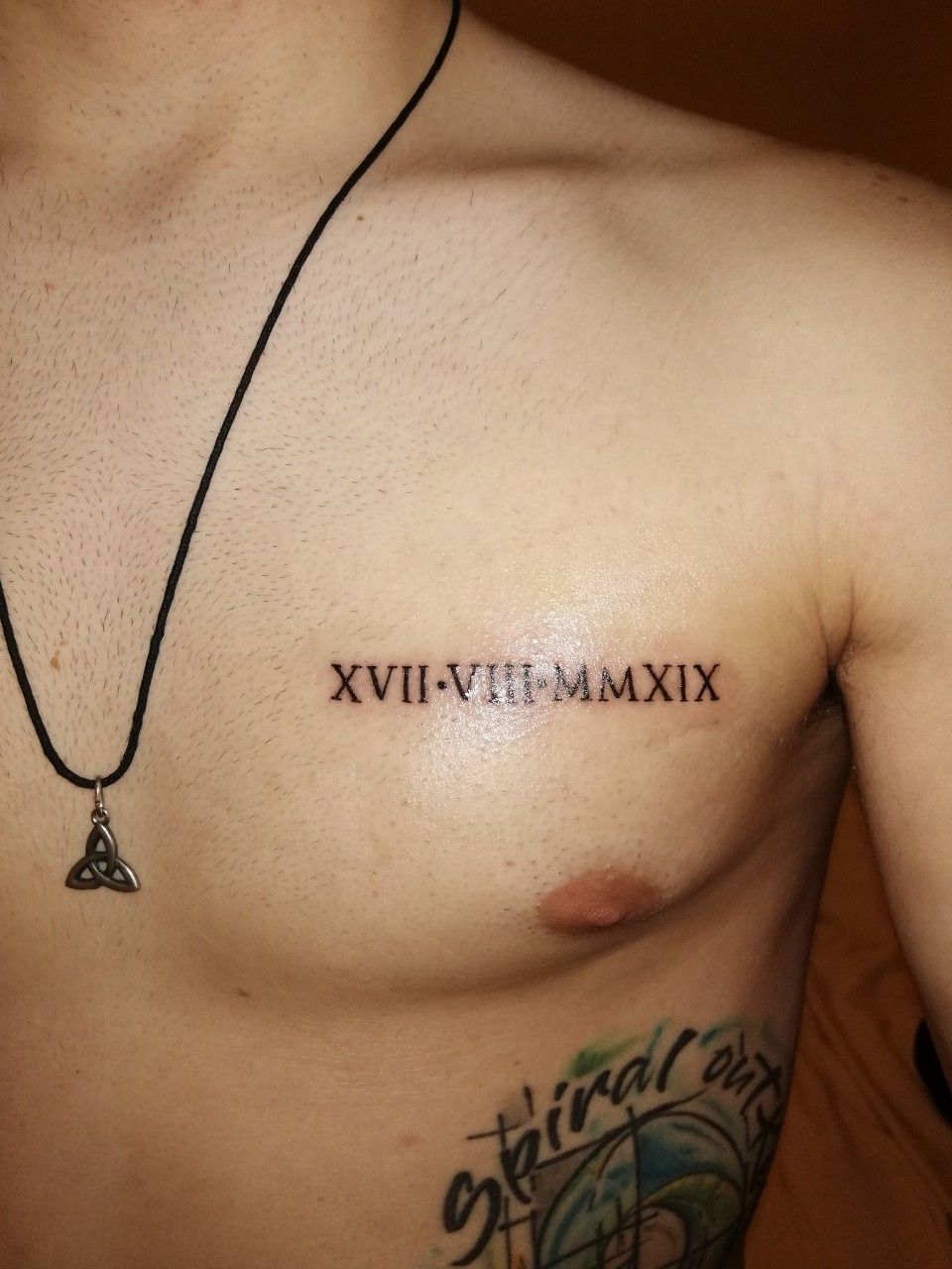 70 Best Roman Numeral Tattoo Designs  Meanings  Be Creative 2019
