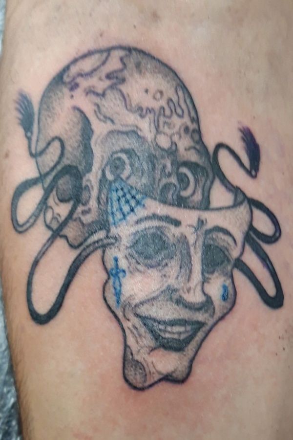 Tattoo from Adam Whall