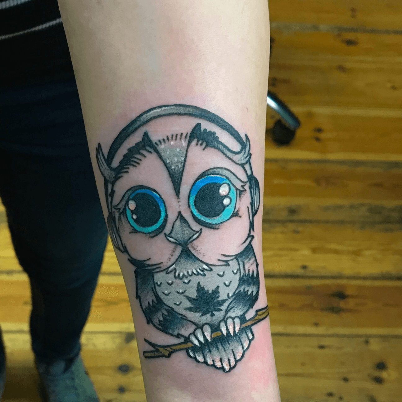 Pin on Tattoos by Dan Abner