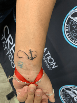 Tattoo by Creation Tattoo Company