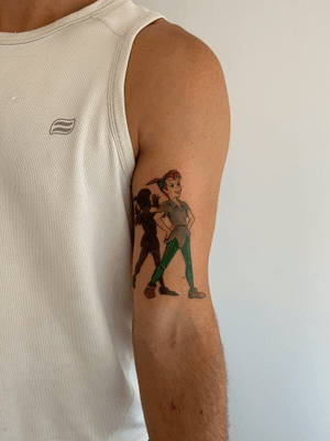 Tattoo by Georgina May 