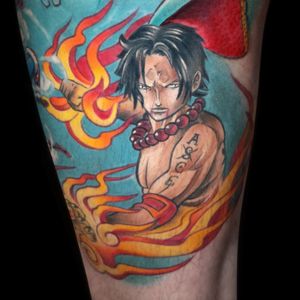 #onepiece #animetattoo 