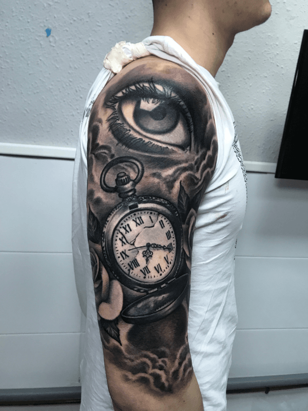Tattoo from Maximo Lutz