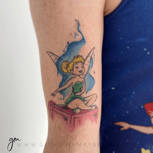 Tattoo by Georgina May 