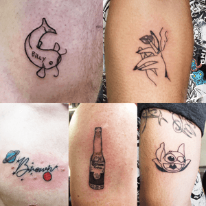 Little Tattoos 