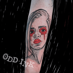 Tattoo by ODD•INK