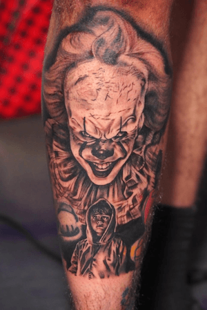 Tattoo by The Ink Lab