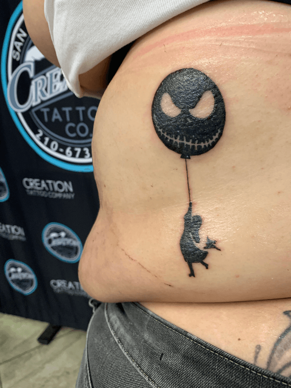 Tattoo from Creation Tattoo Company