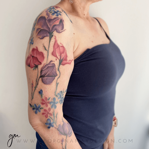 Tattoo from Georgina May