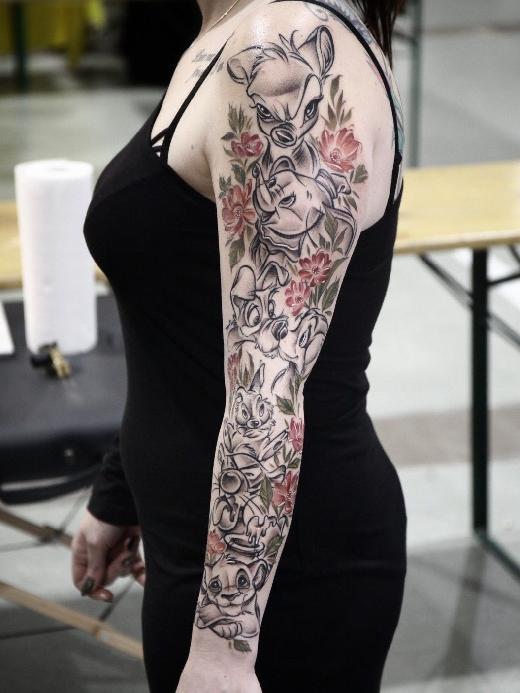 26 Tattoos ideas  disney tattoos tattoos disney sleeve