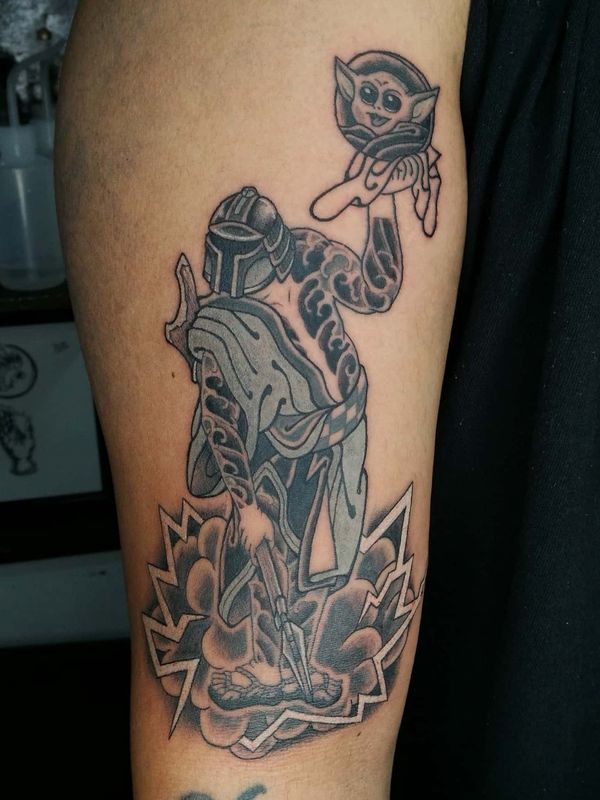 Tattoo from Nep Cardenas