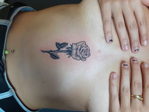 Tattoo from dani gugar