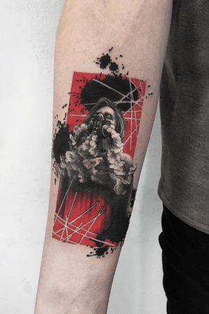Tattoo by Wolf Squad Tattoo Studio
