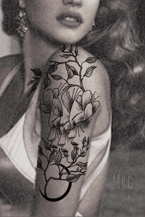 Tattoo by Lacrimanera Tattoo Saloon