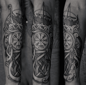 Tattoo by Czarcie Studio