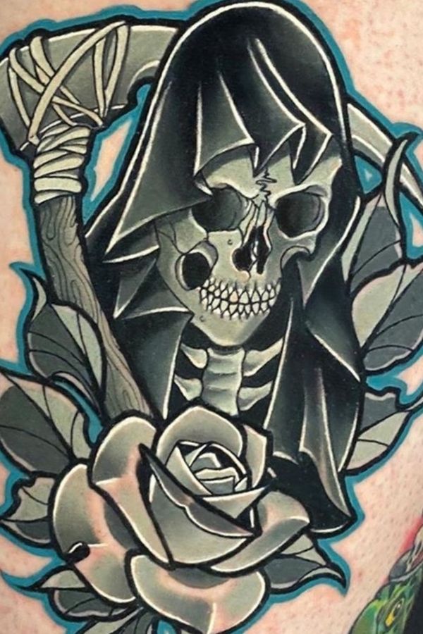 Tattoo from Enchanted Ink Tattoos & Graphic Art Studio
