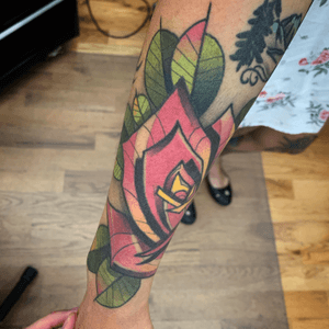 Tattoo by End of Days Tattoo