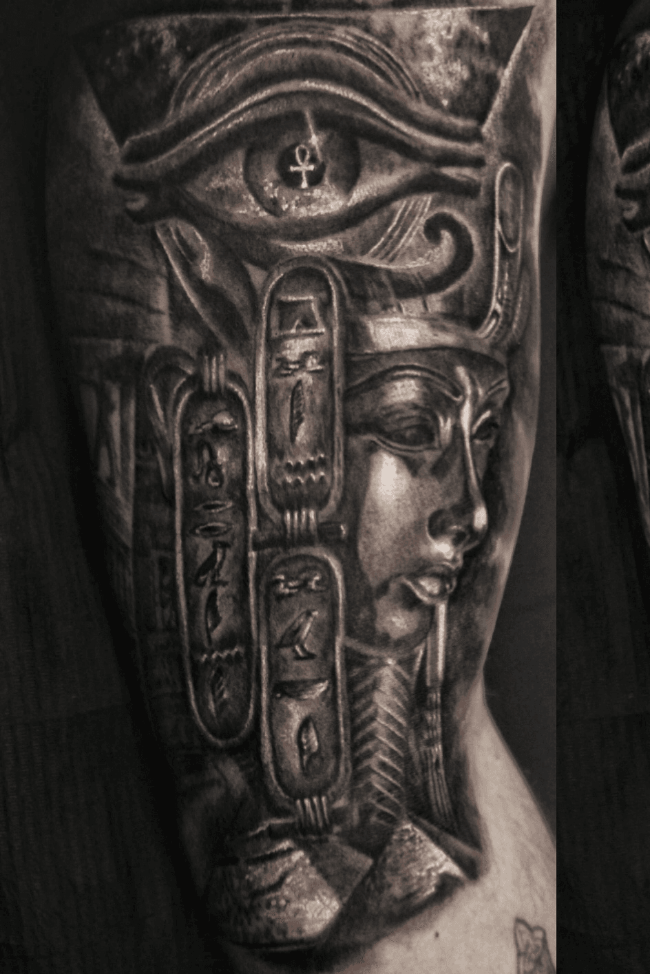 mayan hieroglyphics tattoos