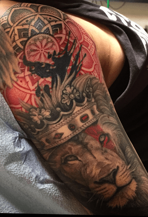 Tattoo by Hi-Def Ink Tattoo Studio