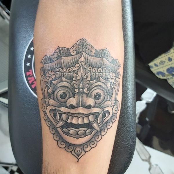 Tattoo from Brother Tattoo Indonesia