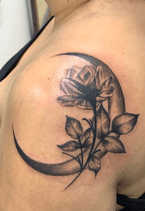 Tattoo from Kimie Flores 