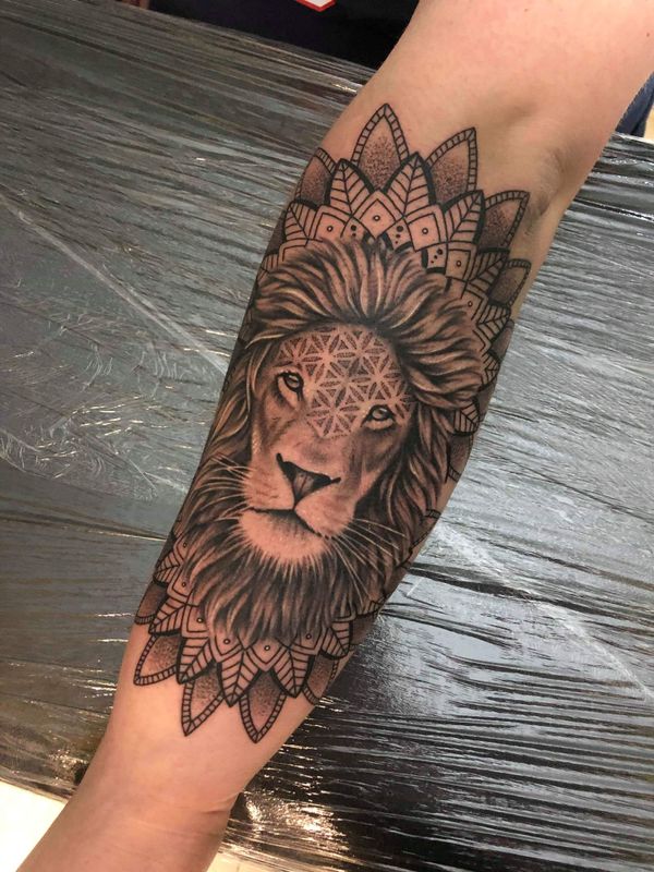 Tattoo from Kay Roberts (Tattoo Dr)