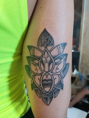 Tattoo by Brother Tattoo Indonesia