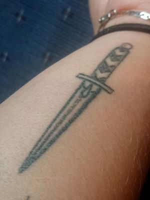 Dagger#dagger #sword #bucky #loki 