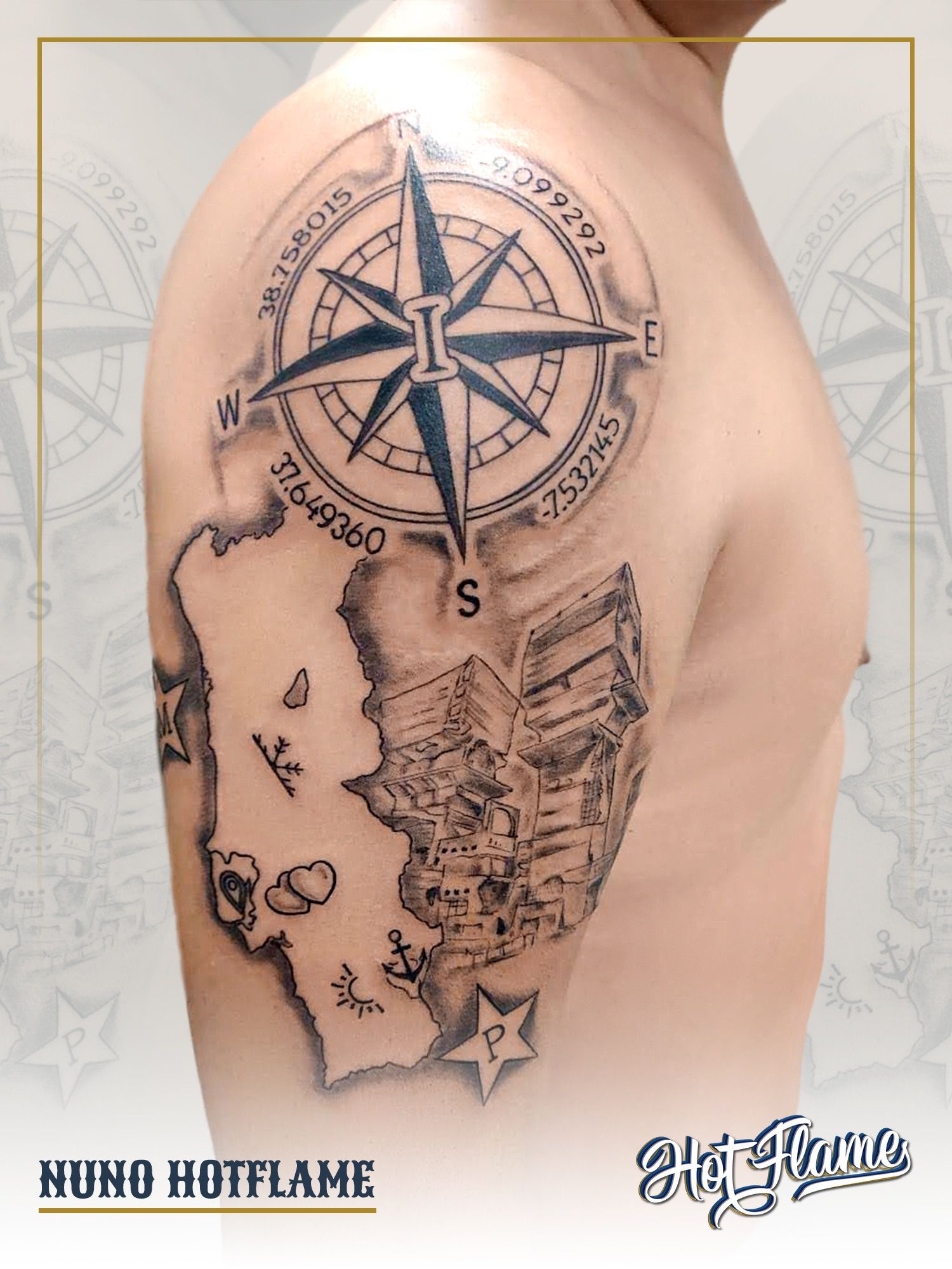 175 Amazing Portuguese Tattoo Design with Meaning Ideas and Celebrities   Body Art Guru
