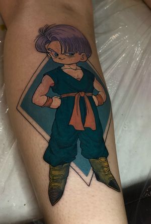 Kid Buu - Dragon Ball Z  Desenhos preto e branco, Tatuagens preto e  branco, Goku preto