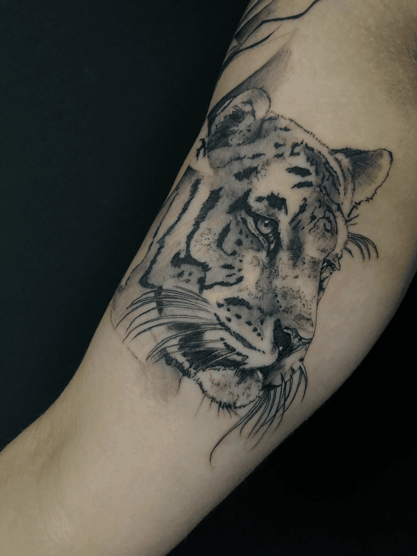 Tattoo from Guillemartink