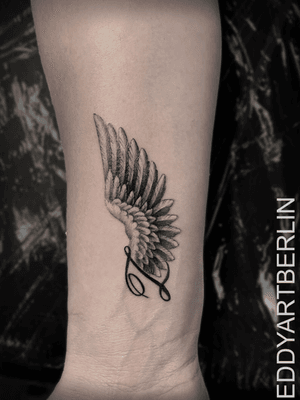 Tattoo by eddyart-Berlin